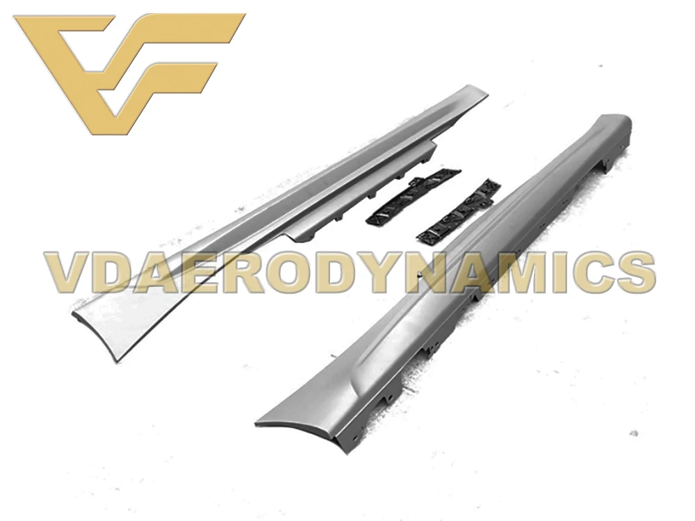 Полный комплект для переднего и заднего бампера подходит 14 20 BMW F22 218i 218d 220i 220d 228i 225d