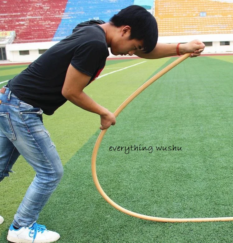 Нангун таолу пистолет ушу Кунг Фу ротанга Бо персонал палочки|bo staff|rattan borattan sticks |