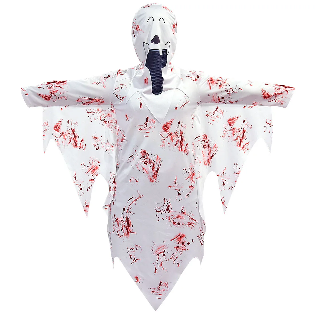 Вечерние костюмы на Хэллоуин для детей и взрослых Костюмы косплея Семейный