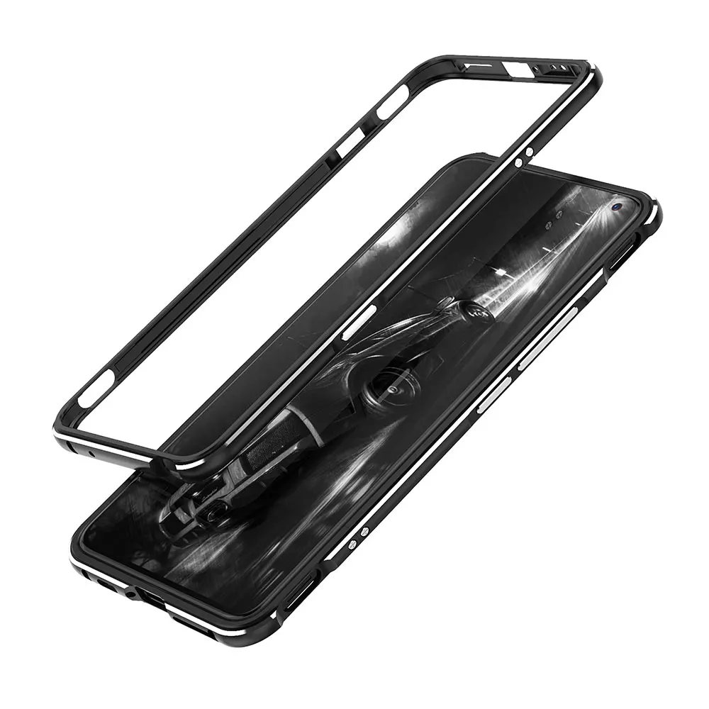 luxury skin for vivo iqoo 3 5g case iqoo neo3 neo 3 aluminum alloy metal bumper slim frame protective phone cover funda cases free global shipping