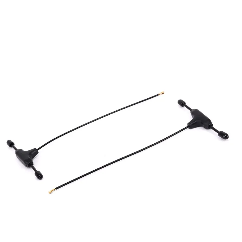 

Т-образная антенна IPEX1 1PEX4, 110 мм, 2,4G, для радиоуправляемого FPV, гоночного фристайла, FRSKY, TBS, ELRS, EP1, EP2