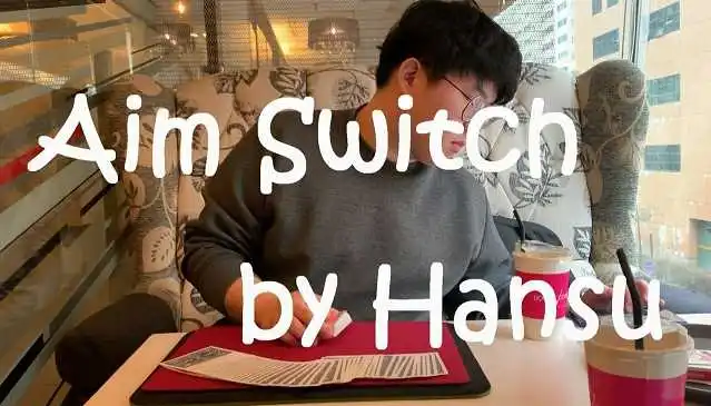

2020 Aim Switch by HanSu , Magic tricks Magic tricks