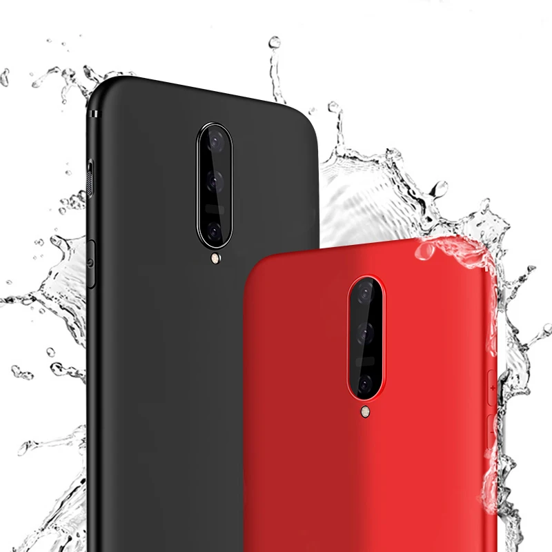 

For Xiaomi Redmi K20 Pro Case Soft Silicone Coque Slim Skin TPU Protective Back Cover Case For xiaomi mi 9t pro k20 phone shell