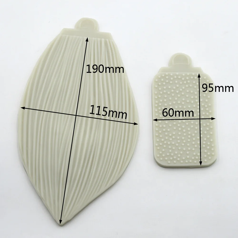 

Super Grote Calla Lelie & Tulip Leaf Ader Silicone Mold Cake Decorating Gereedschap Voedsel Veilig Fondant Cakevorm Bloem