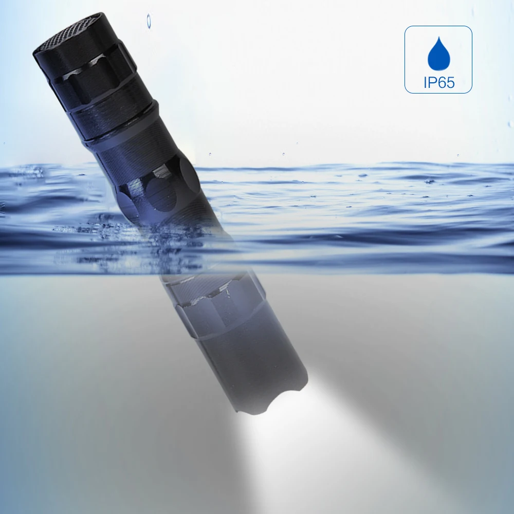 BRELONG с высоким уровнем Мощность Мини Вспышка светильник светодиодный