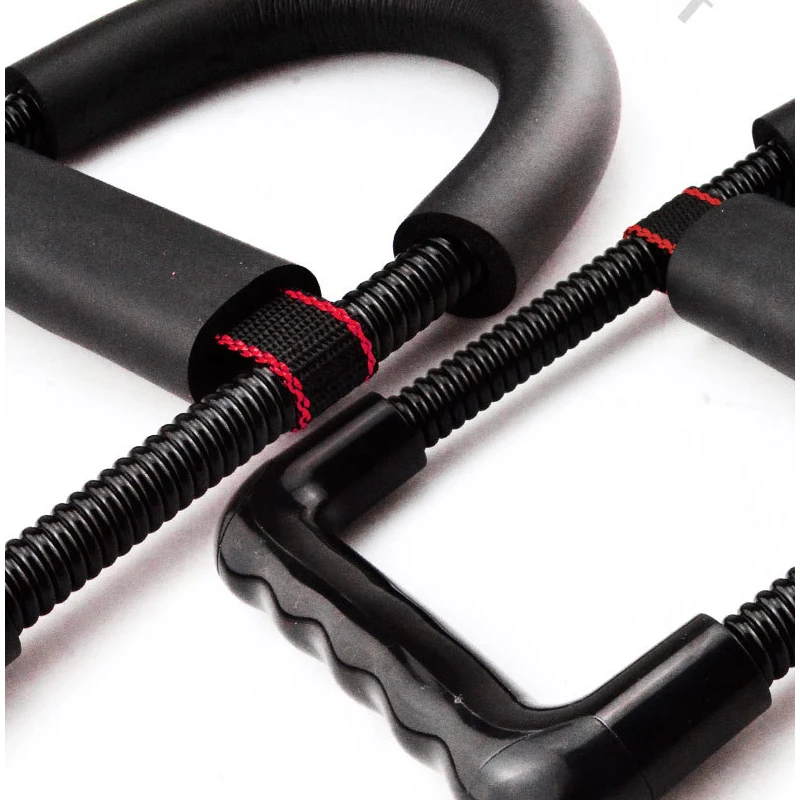 Тренажер для мышц рук и запястий TCMHEALTH Home Gym Fitness Exercise Arm Wrist Exerciser Equipment Trainer Power Strengthener Grip Fit Bodybuilding.