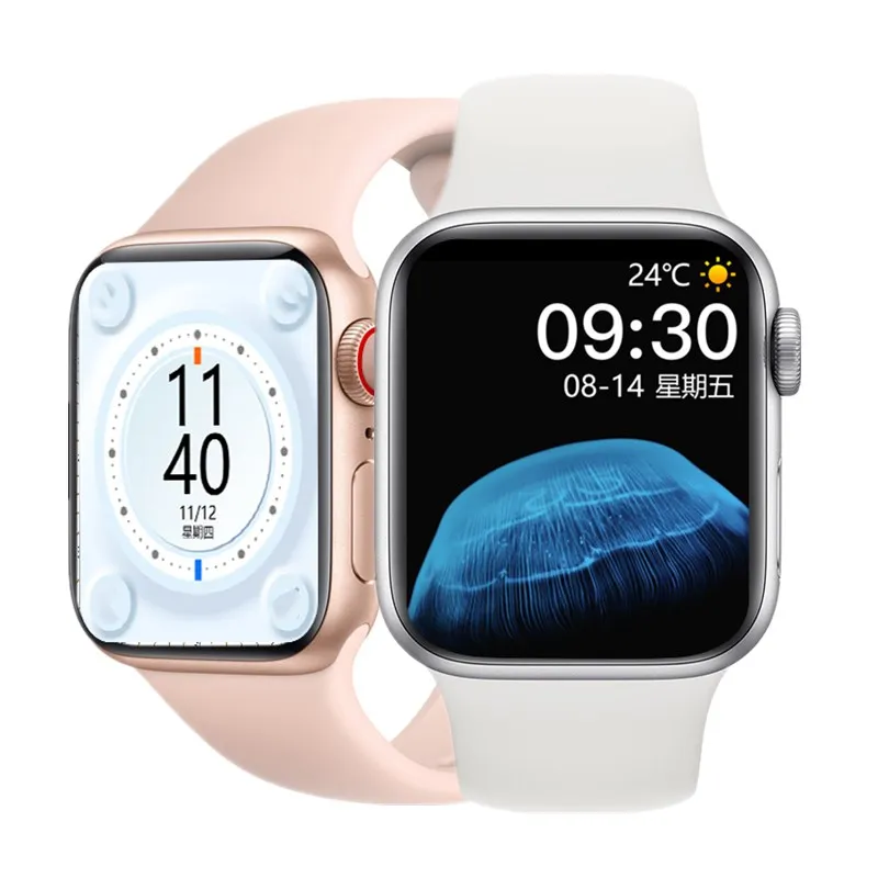 

Смарт-часы HW22 PRO, 44 мм, 320*320, Bluetooth, водостойкие