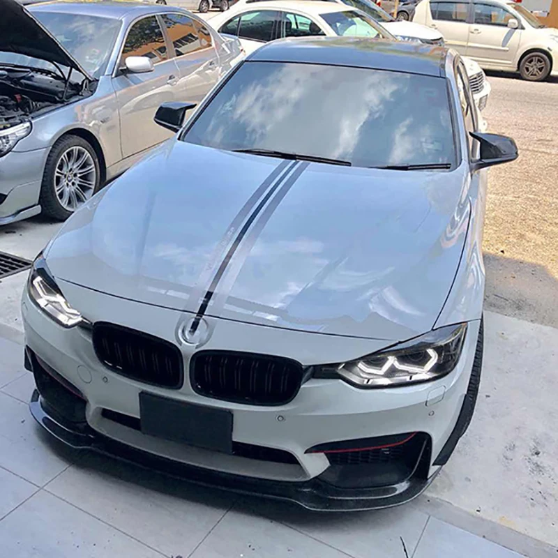 Для BMW 2 серии M235i 220i 228i 218i M240i 230i белый и желтый M4 знаковые Стиль комплект