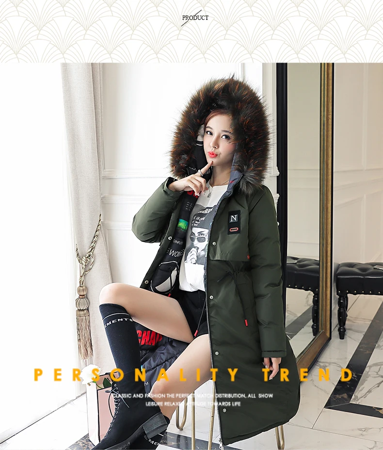 Меховая куртка женская зимняя утепленная парка стеганая женские парки на шнурке