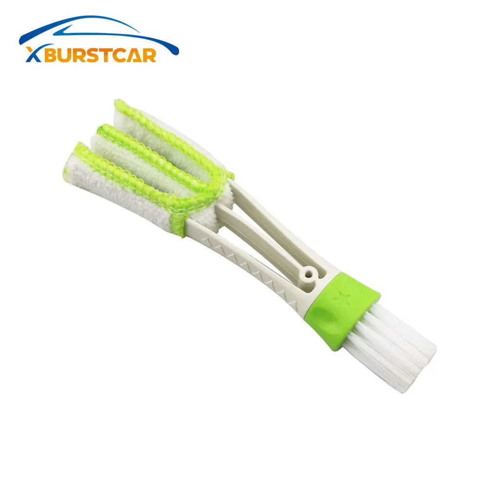 Щетка Xburstcar для ухода за автомобилем аксессуары чистки авто VW Volkswagen Golf 4 7 5 6 Passat B5 B6