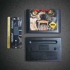 Wolfchild - 16 бит MD карточная игра для Sega Megadrive игровой консоли картридж