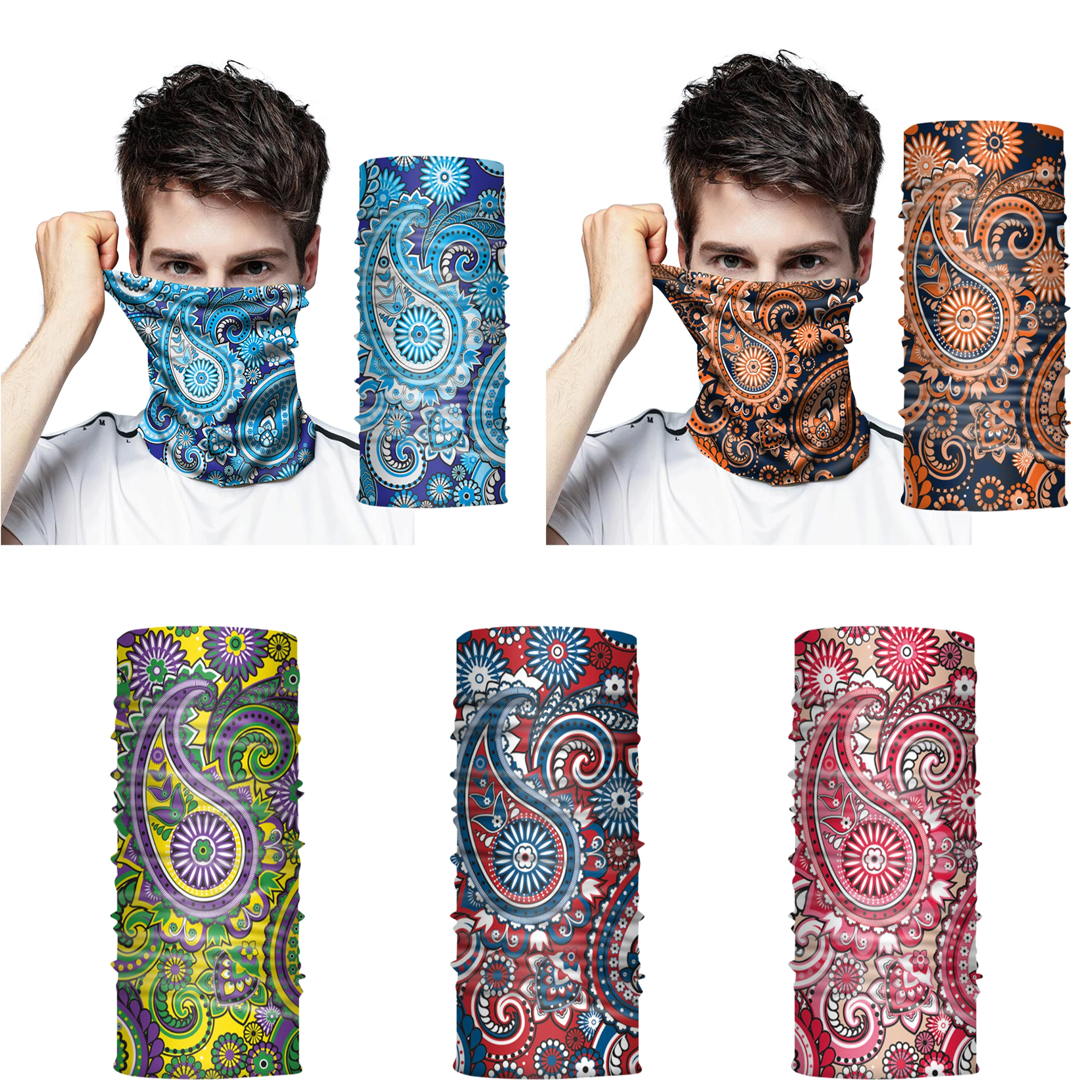 Wholesale buff headwear Clearance