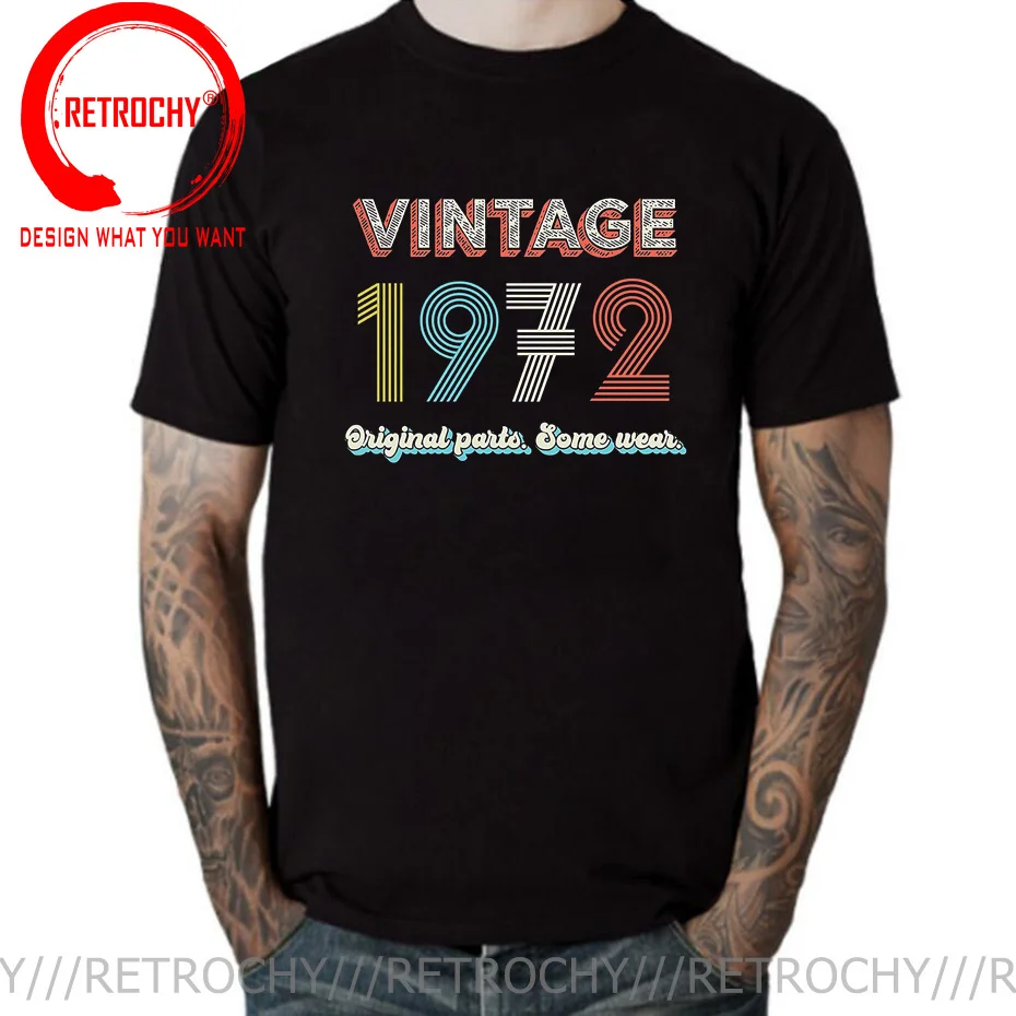 

Футболка в ретро-стиле, сделано в 1970/1971/1972/1976/1977/1979