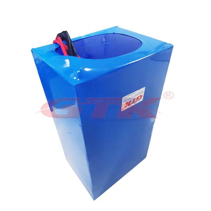 Литий ионный аккумулятор 72В 60ач 80ач с BMS для электрического скутера и мотоцикла