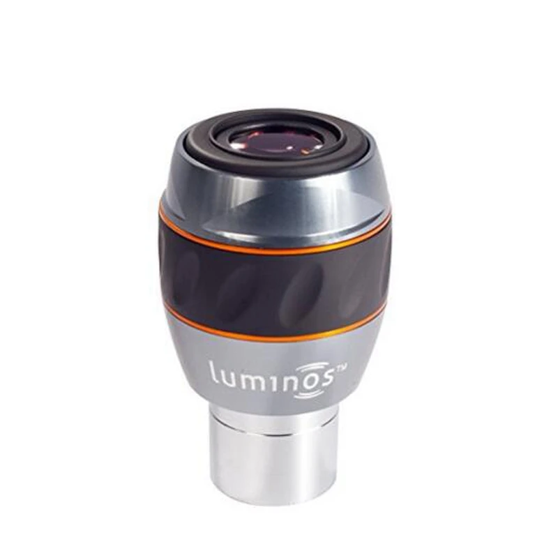 Celestron Luminos 82 градуса 7 мм 1.25 дюймов 10 15 широкоугольный окуляр большое поле зрения