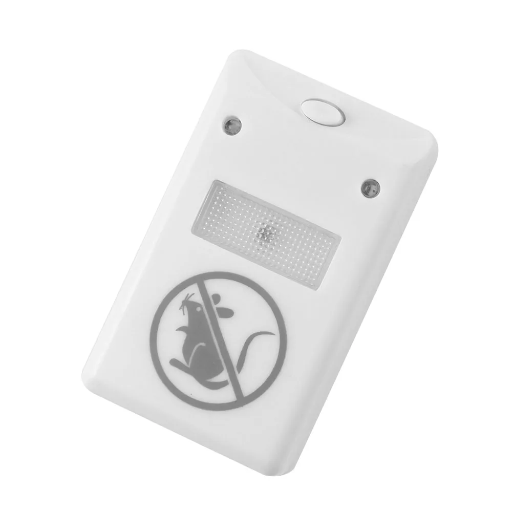 Ультразвуковой электронный отпугиватель вредителей для борьбы с вредителями
