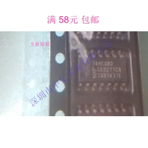 

10 шт./лот 74HC08D SN74HC08DR SOP-14