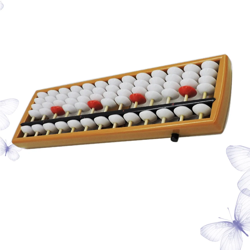 

1PC Arithmetic Abacus Calculating Tool Educational Tools for Kindergarten Kids Students
