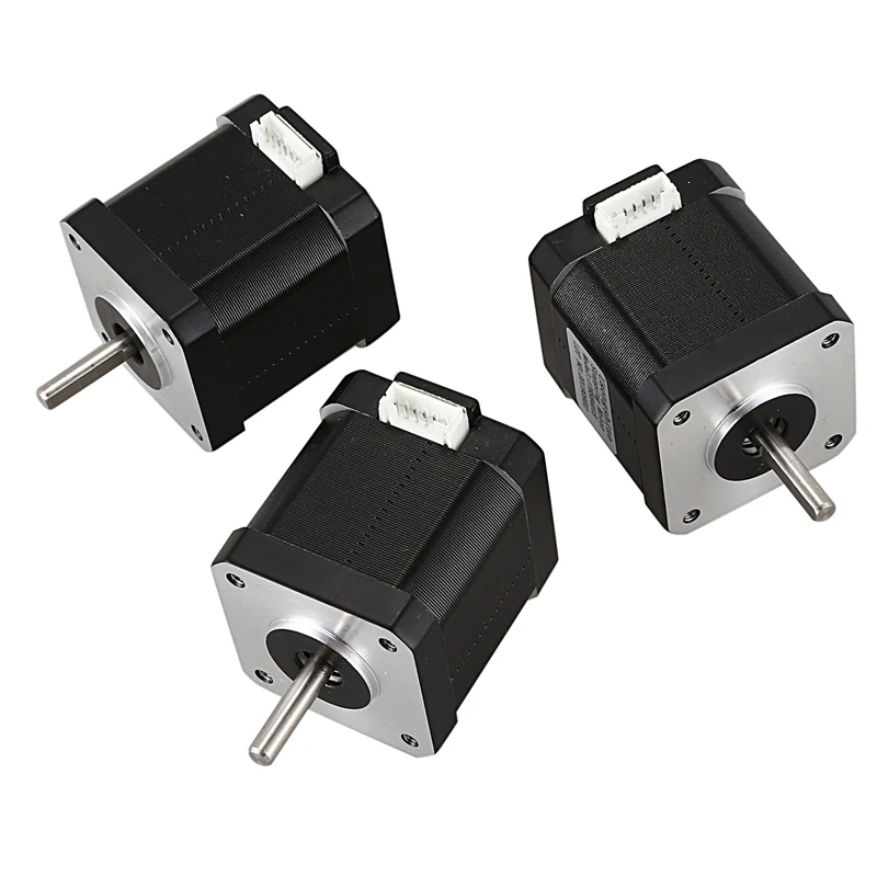 Профессиональный 3D принтер с ЧПУ модуль комплект для Arduino Nema 17 шаговый двигатель +