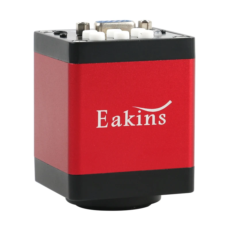 Видеомикроскоп 13MP 1/3 &quot промышленная камера с CMOS-матрицей Выходы HDMI VGA 60F/S 720P 100X C