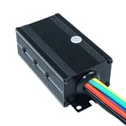 Регулятор скорости электродвигателя Flipsky 75100 FOC с одним приводом ESC, 75 в, а, с бесщеточным датчиком, на базе VESC для электрического скейтбордаэлектровелосипеда