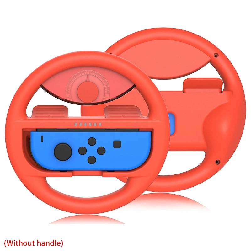 Ручка и колесо для Nintendo Switch Joy Con аксессуары контроллеров набор чехол ручка
