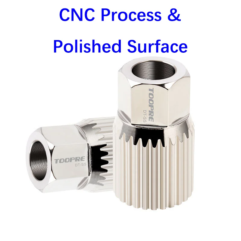 Инструмент для снятия корпуса велосипеда TOOPRE трещотки DT трещотной системы