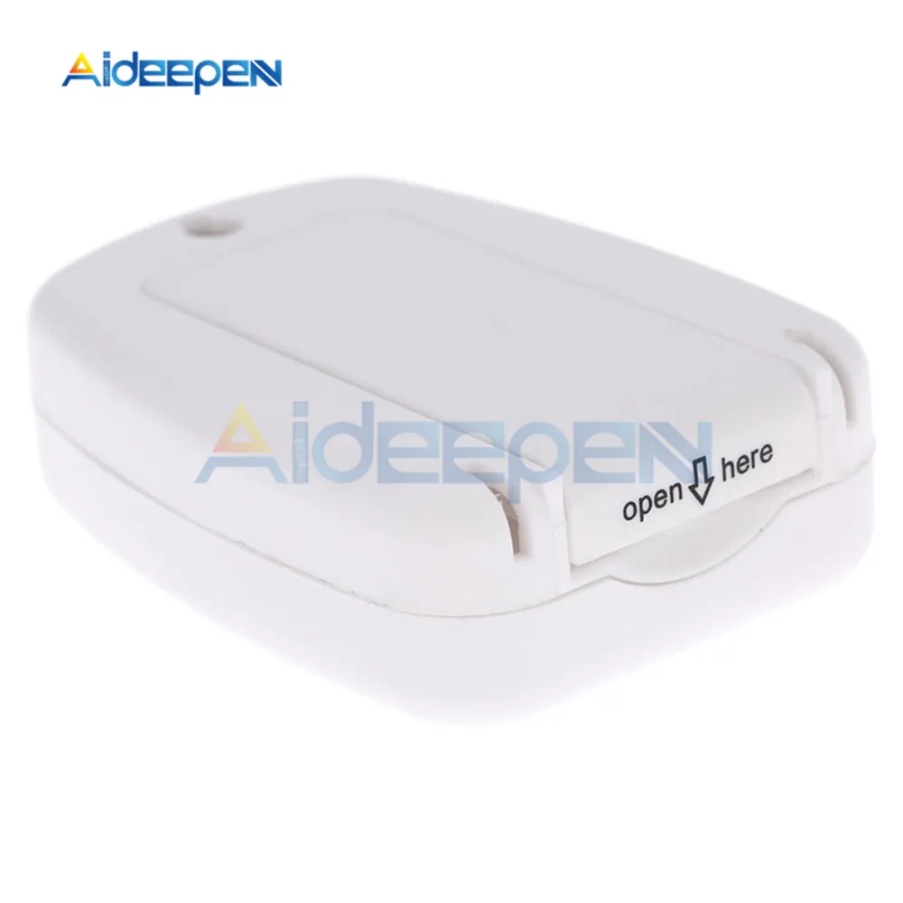 Портативная Цифровая метеостанция беспроводной электронный термометр с Wi-Fi для