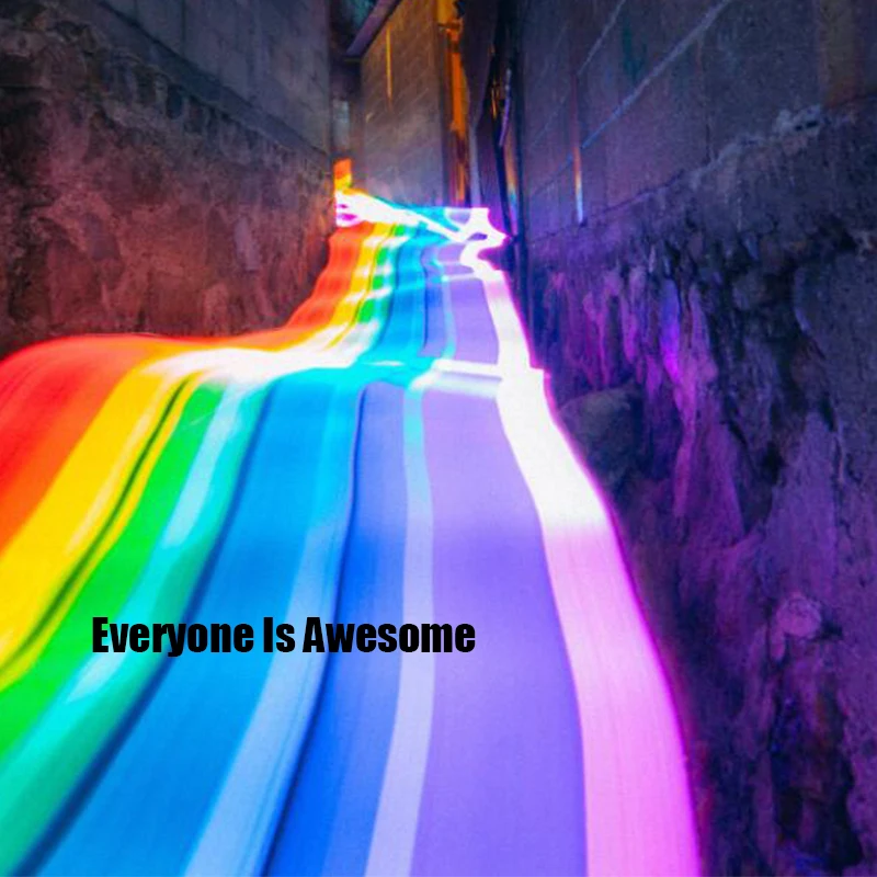 

Creativity 12 colors Rainbow Doll Blocks electroplate Solid Color 40516 Everyone Is Awesome Model Blocks Children's Toys Gifts