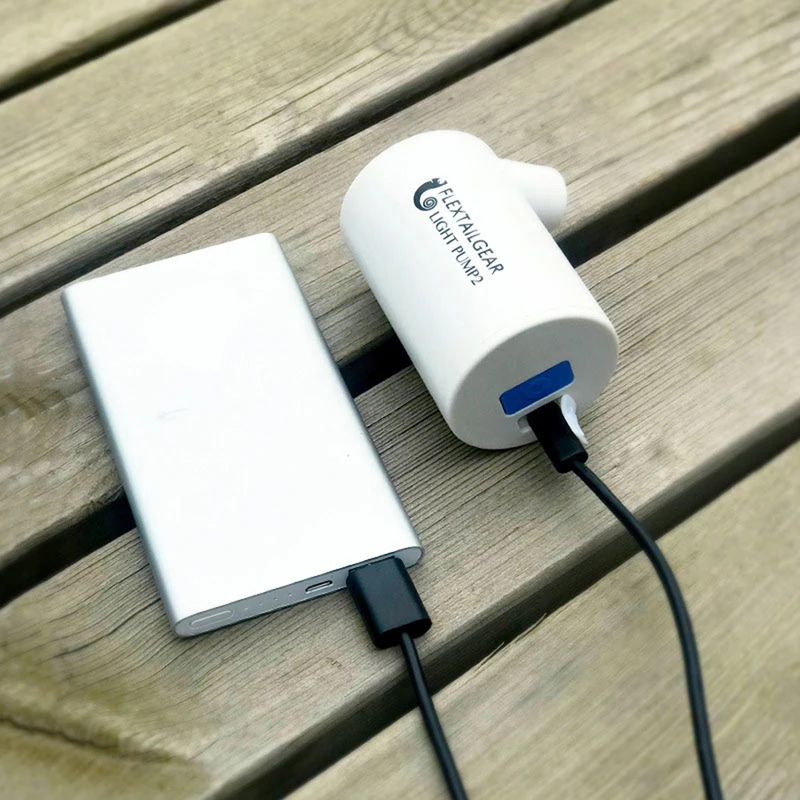 

Portable 2 In 1 Pumping-Air And Inflatable Dual-purpose Electric Air MAX Pump