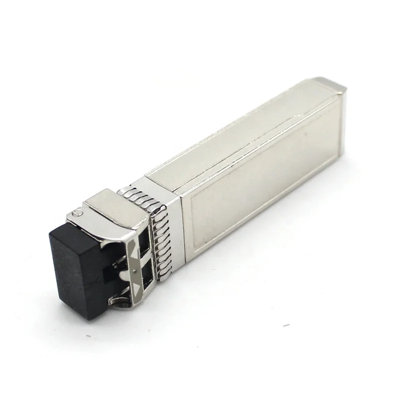 10G SFP модуль Multi mode 300SX DX 850nm 300M DDM оптический приемопередатчик LC соединитель