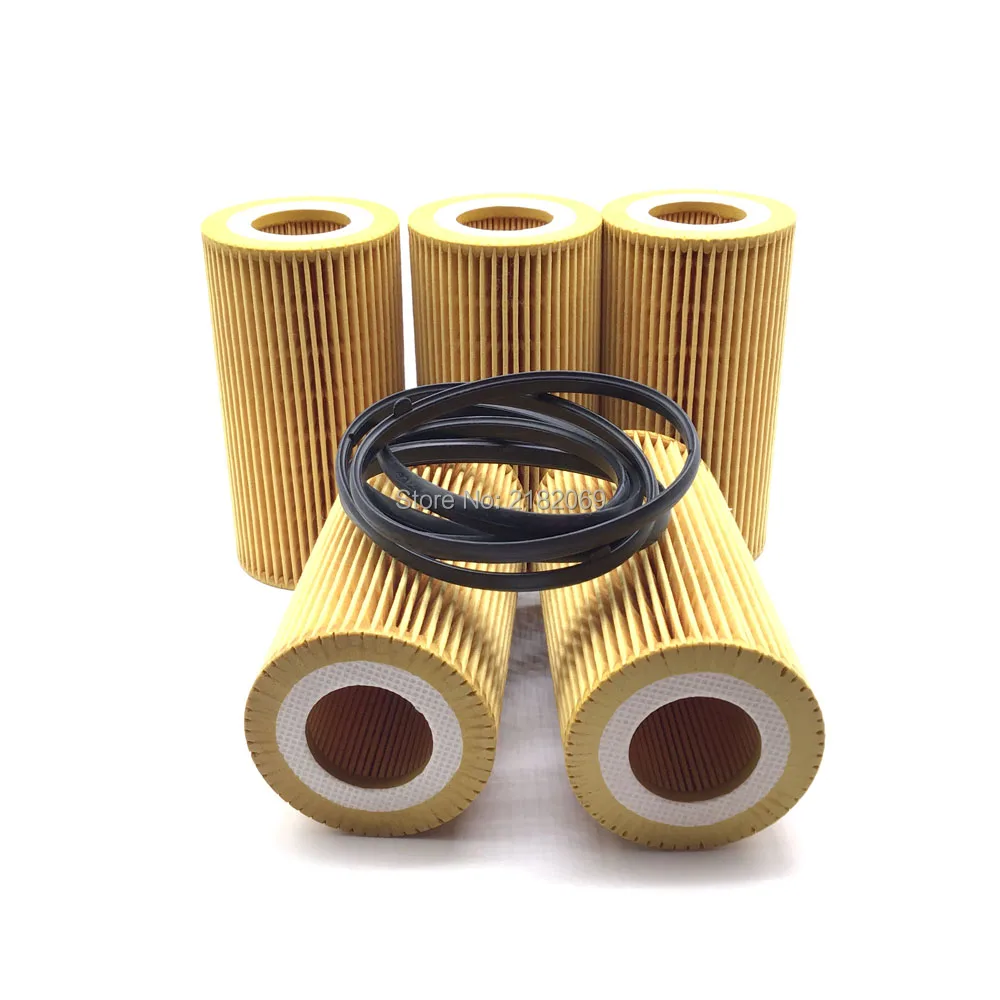 Масляный фильтр для Audi A3 A4 TT VW Beetle Eos Golf GTI Jetta Passat Rabbit 06D115466, 06D115562, 06D198405