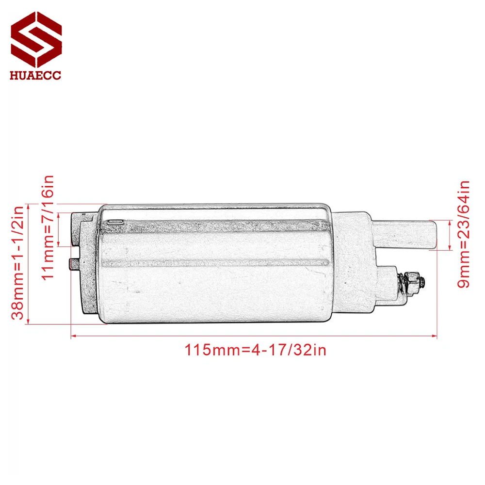 JAER топливный насос мотоцикла для Honda CBR600RR F5 2003-2006 CBR1000RR 2004-2007 CB1300 супер четыре 2003