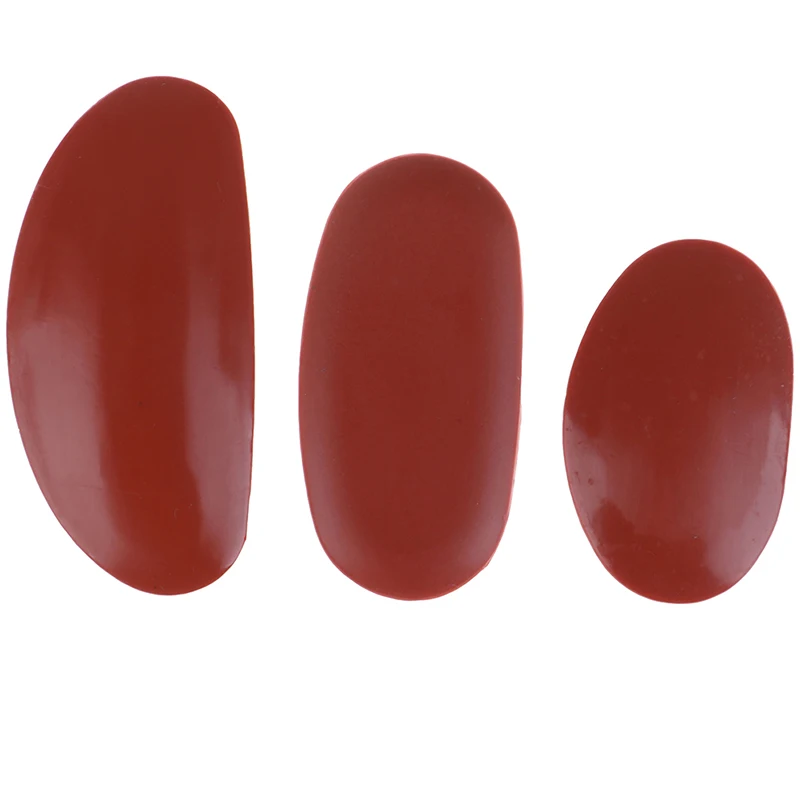 

3Pcs/set Rubber Sculpture Ceramic Clay Tool Artist Auxiliary Art Special Tool