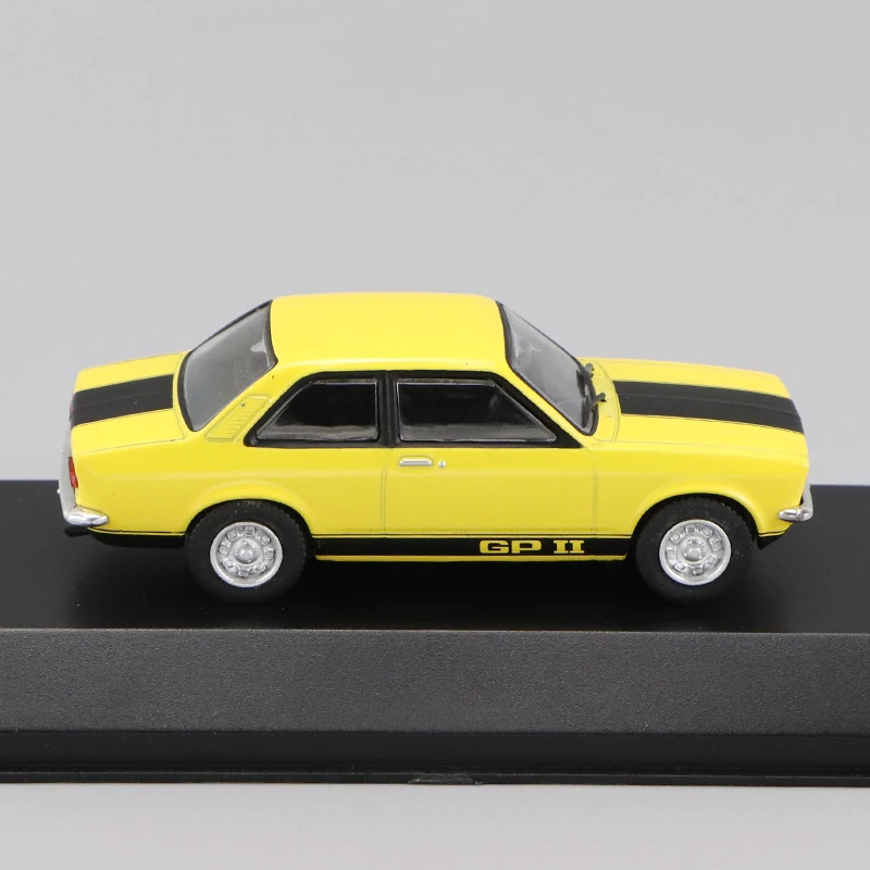 1:43 IXO CHEVROLET CHEVETTE GP 2 (1977) Коллекционные модели автомобилей идеальный размер и