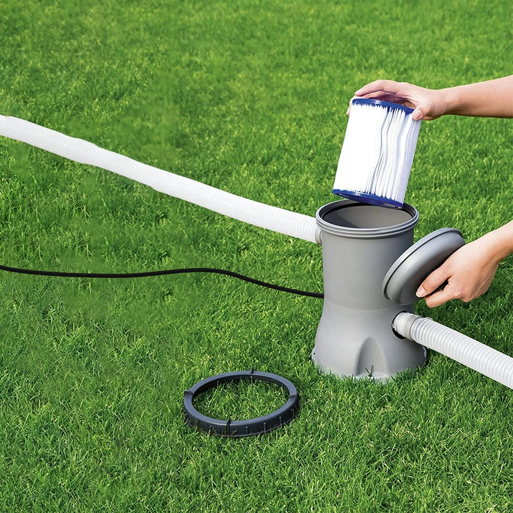 

Swimming Pool Filter Cartridge SIZE II for Swimming Pool 58094 PUMP TYPE 2 Inflatable Pool Accessories