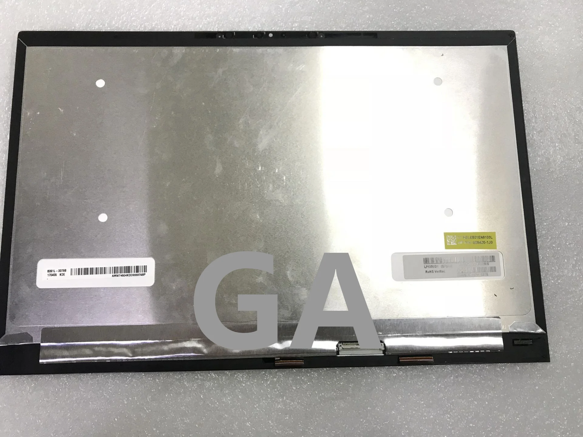 

13.3 " LCD screen display with touch for For HP Spectre x360 926420-1j0 lp133ud1 spa2 UHD 3840*2160 free shipping