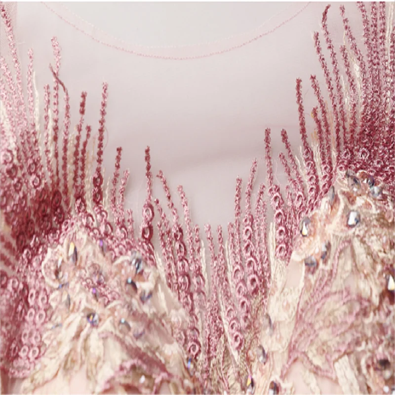 

ZTONE Long Dress For Women 2021 Wedding Evening Dress Embroidery Aesthetic Design Long Fairy Bridesmaid Elegant Fashion