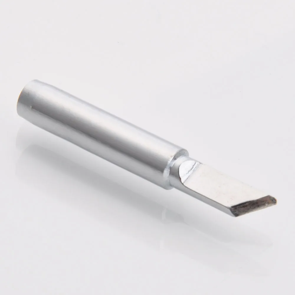 Для 8586 SMD BGA паяльная станция сварочные ремонтные инструменты сварочный инструмент 900M-T-K 60 Вт Замена электрического паяльника наконечник