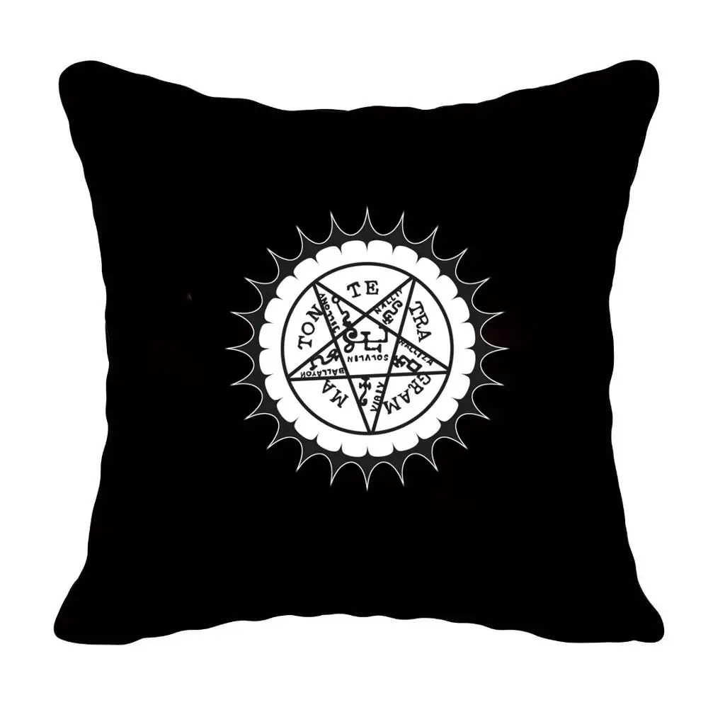 

Чехол для подушки в стиле аниме черный дворец, наволочка для подушки в мультяшном стиле kuroshitsuji, чехол для дивана, украшение для дома, милый ч...