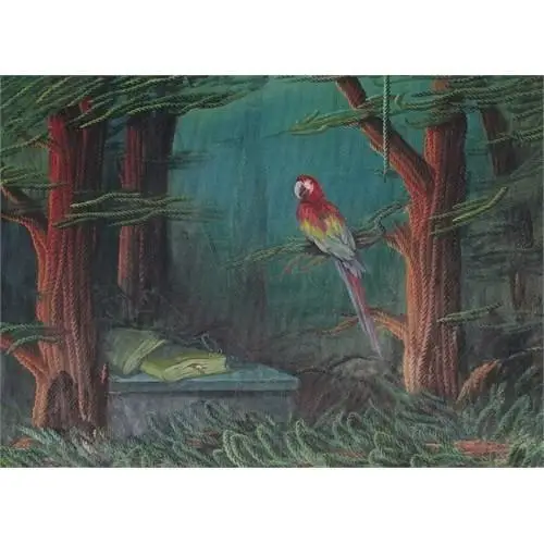 

Художественный Пазл 1000 Forest Houseguest