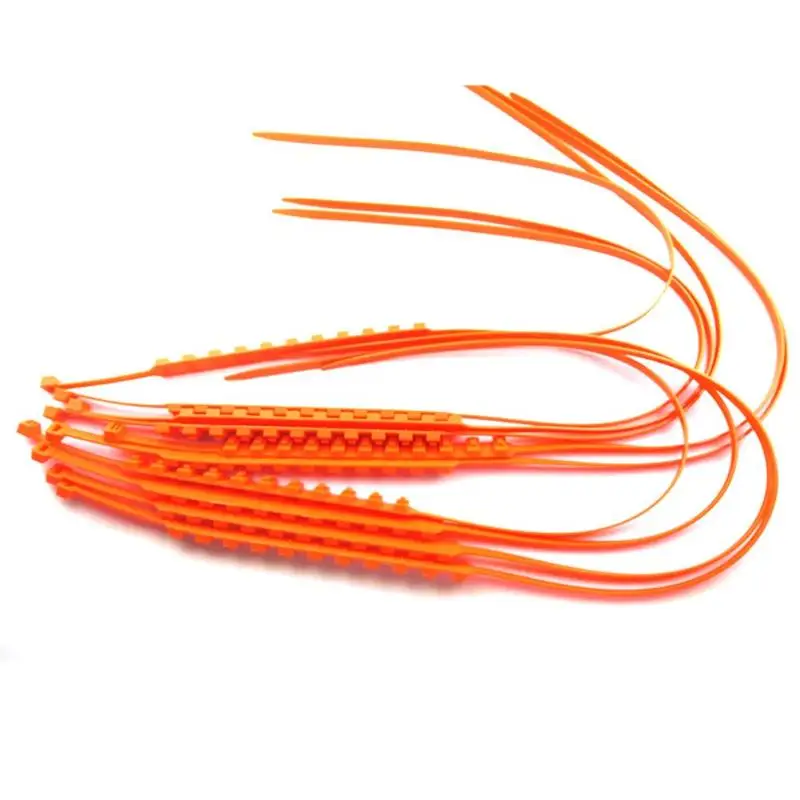 10 шт./партия автомобильные универсальные мини пластиковые зимние шины цепи