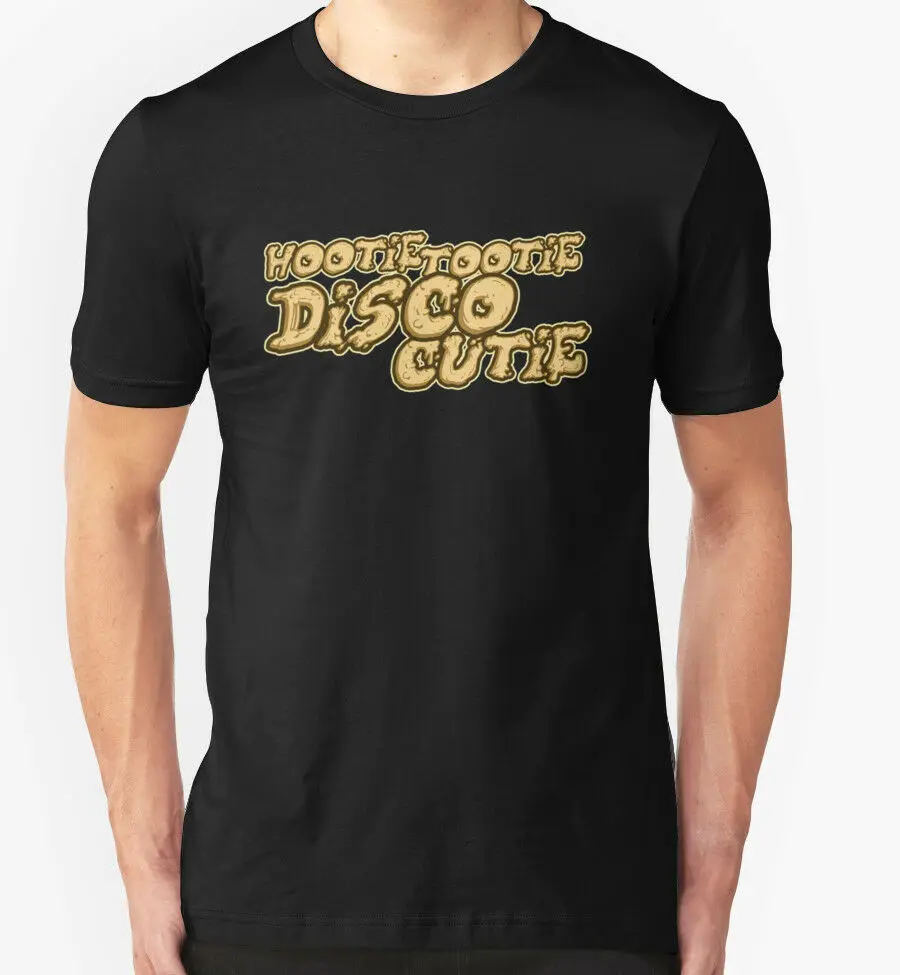 

THE GREASY STRANGLER T SHIRT HOOTIE TOOTIE DISCO CUTIE MOVIE FILM