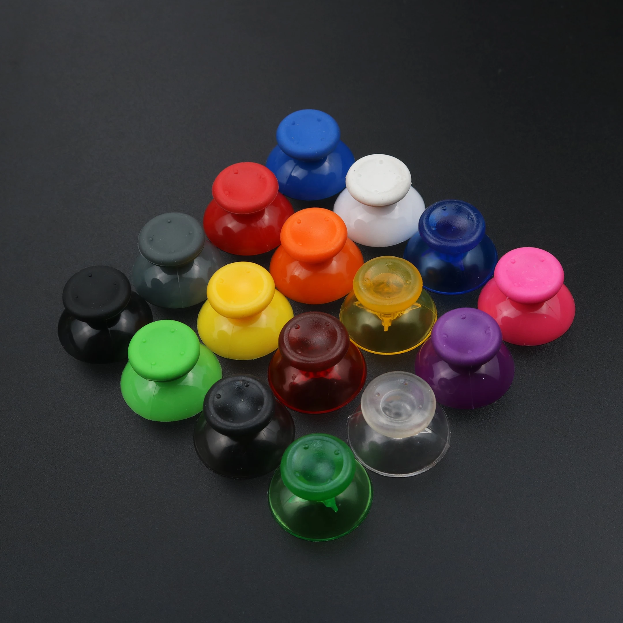 YuXi 1 шт. аналоговая фрикционная рукоятка для контроллера Xbox 360 аналоговые стики