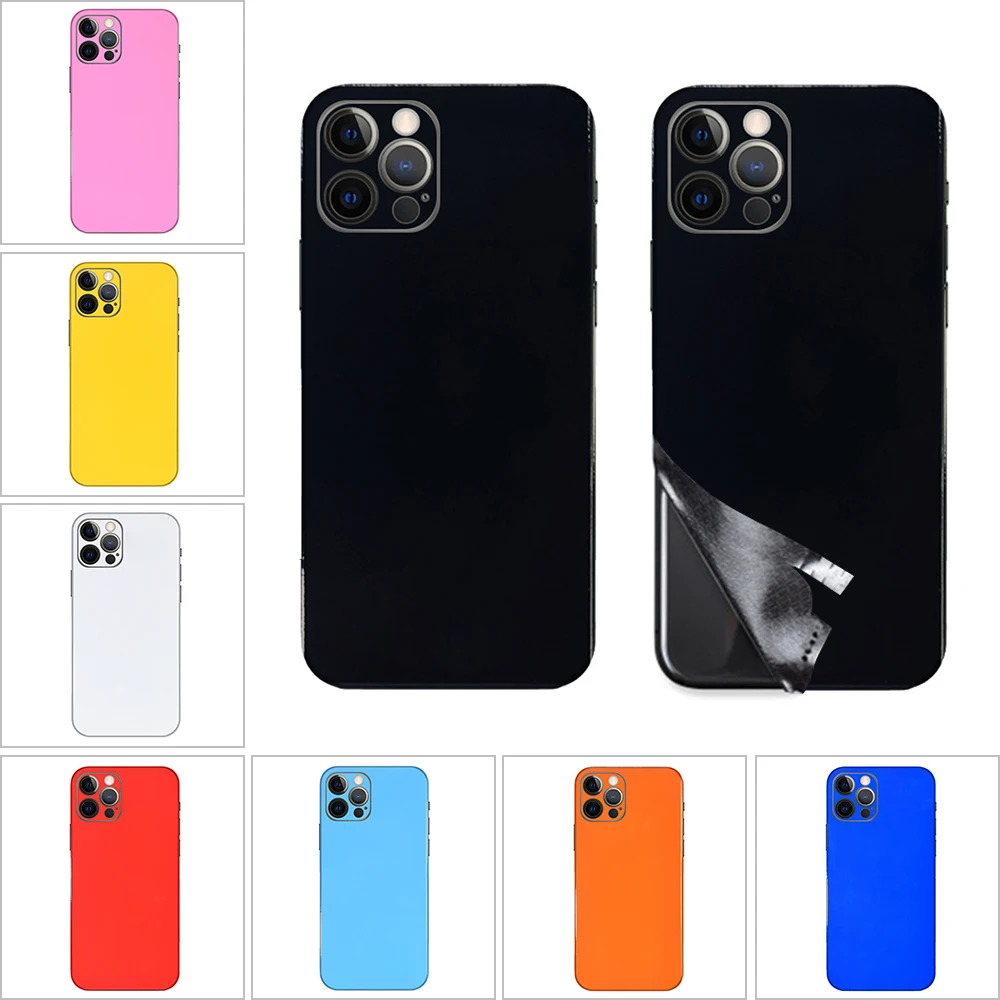 Глянцевая пленка для iPhone 12 Pro Max Mini 11 XR XS X 6s 6 7 8 Plus 2021|Сумки телефона| |