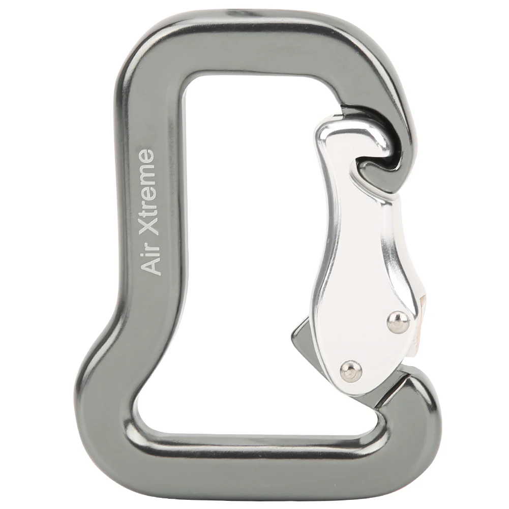 

Outdoor Climbing Parachute Master Lock Carabiner Dedicated Paraglider Main Hook Accessory