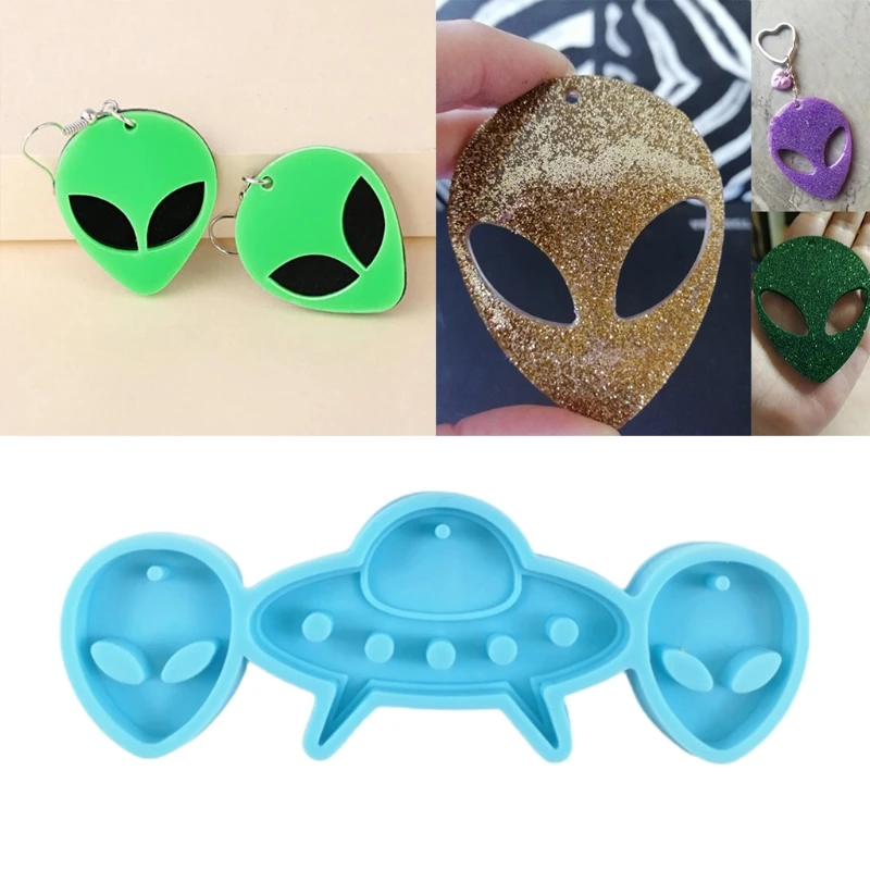 

1 Set Cup Mat Pad Silicone Mould DIY Crafts Casting Tool Flower Shape Coaster with Storage Rack Epoxy Resin Mold