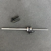 qm universal valve seat reamer special tool holder connecting block suitable for qm14 65mm valve seat reamer