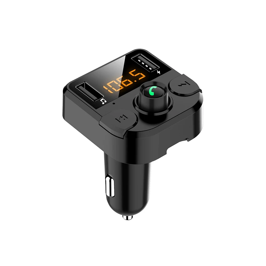 LCAV голосовые подсказки автомобильный комплект Bluetooth адаптер для громкой связи