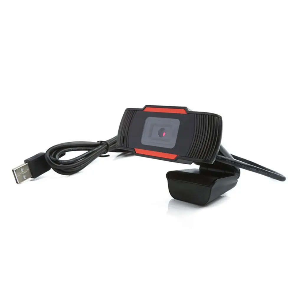 

2020 30 degrees rotatable 2.0 HD Webcam 1080p USB Camera Video Recording Web Camera with Microphone For PC Computer